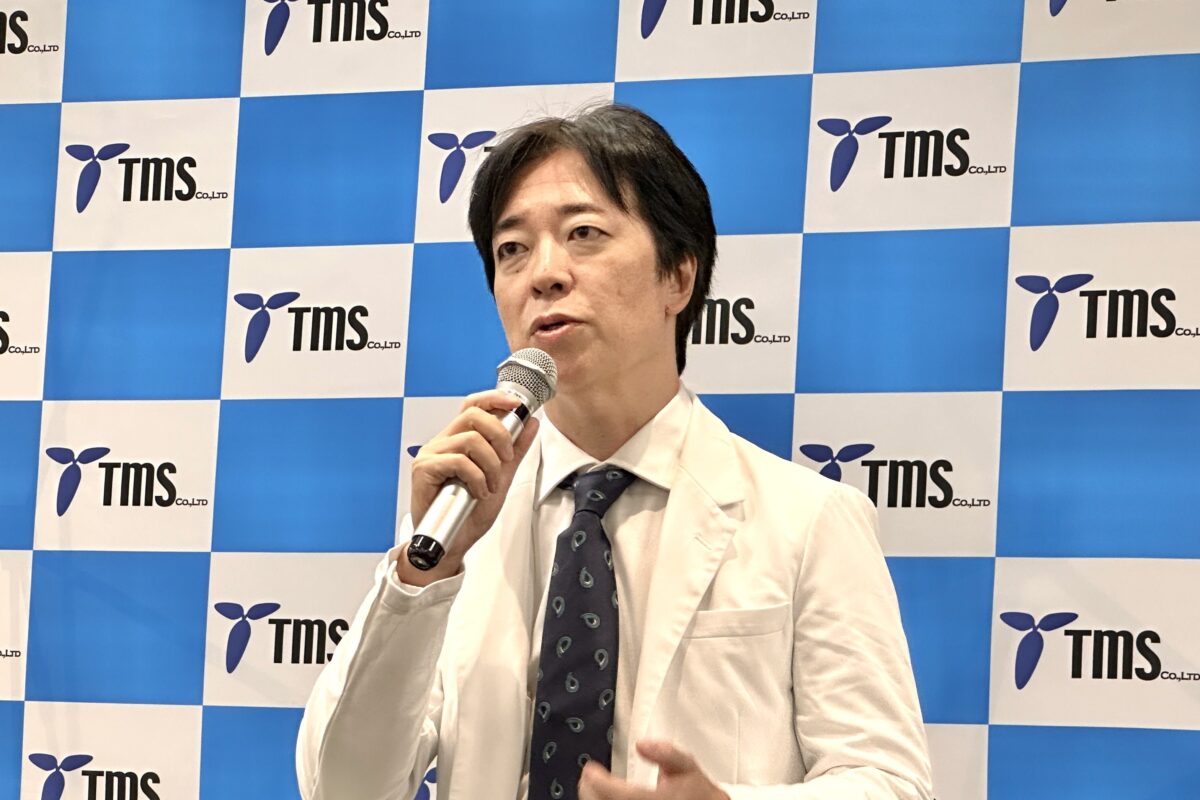 脳梗塞　治療薬　ティムス