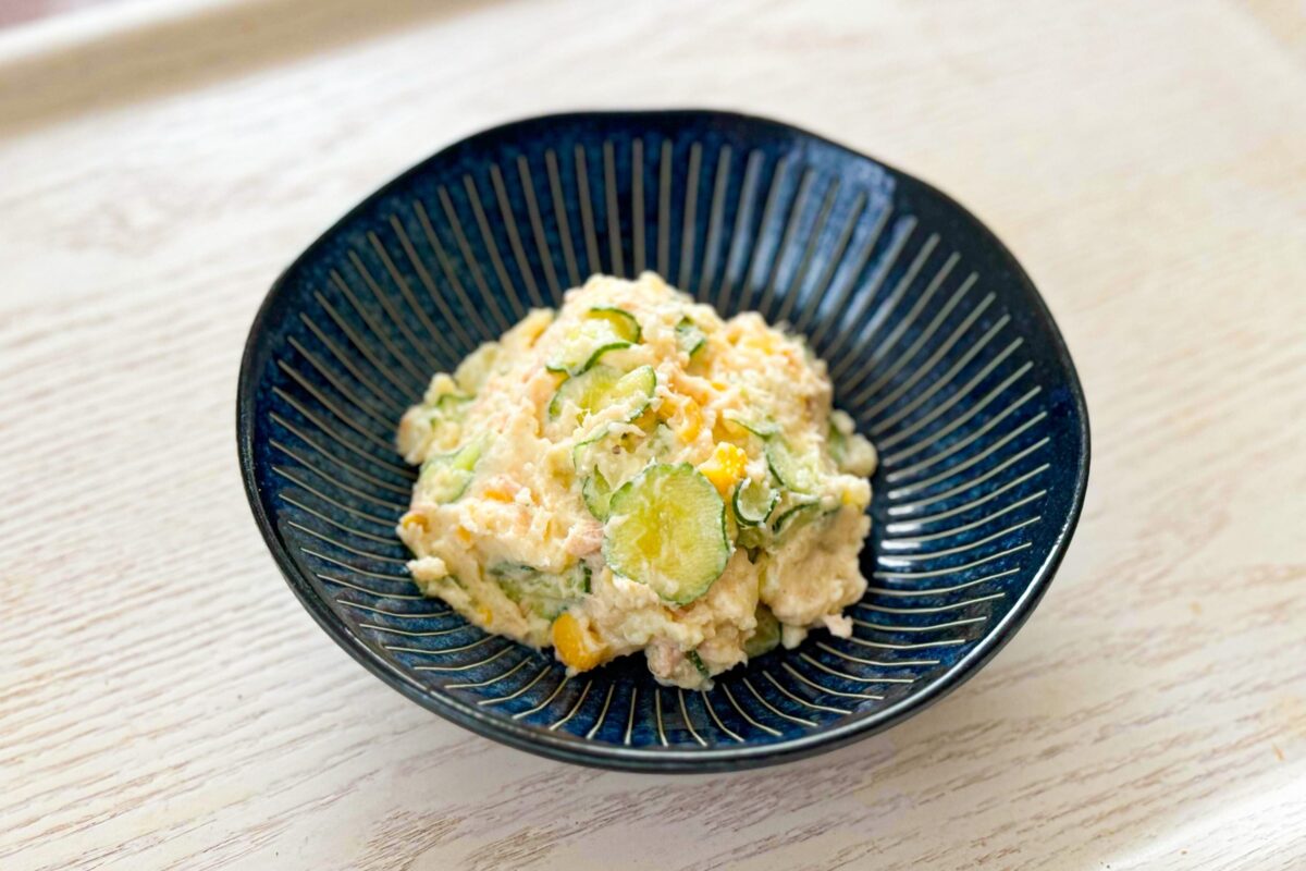 ポテトサラダに“コレ”を加えると最高 辻希美も「おいしい」「めっちゃ