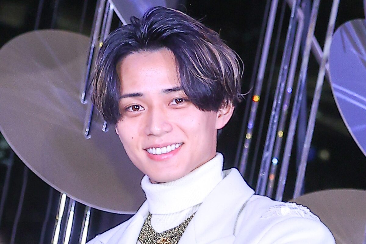 King&Prince・永瀬廉