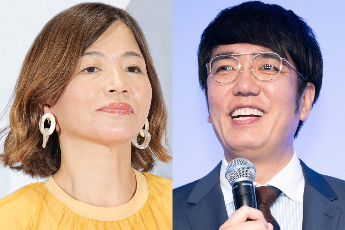 大久保佳代子・小木博明