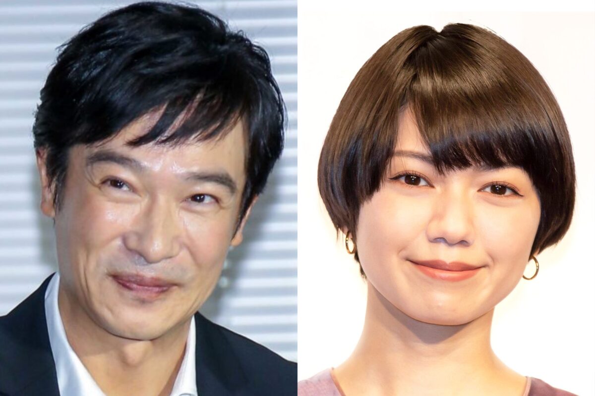 堺雅人・二階堂ふみ