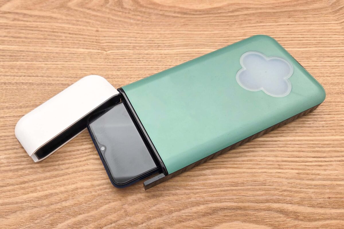 タイムロッキングコンテナ