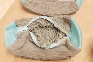 もう手洗いには戻れない…　話題の「靴洗いネット」の結果に感動