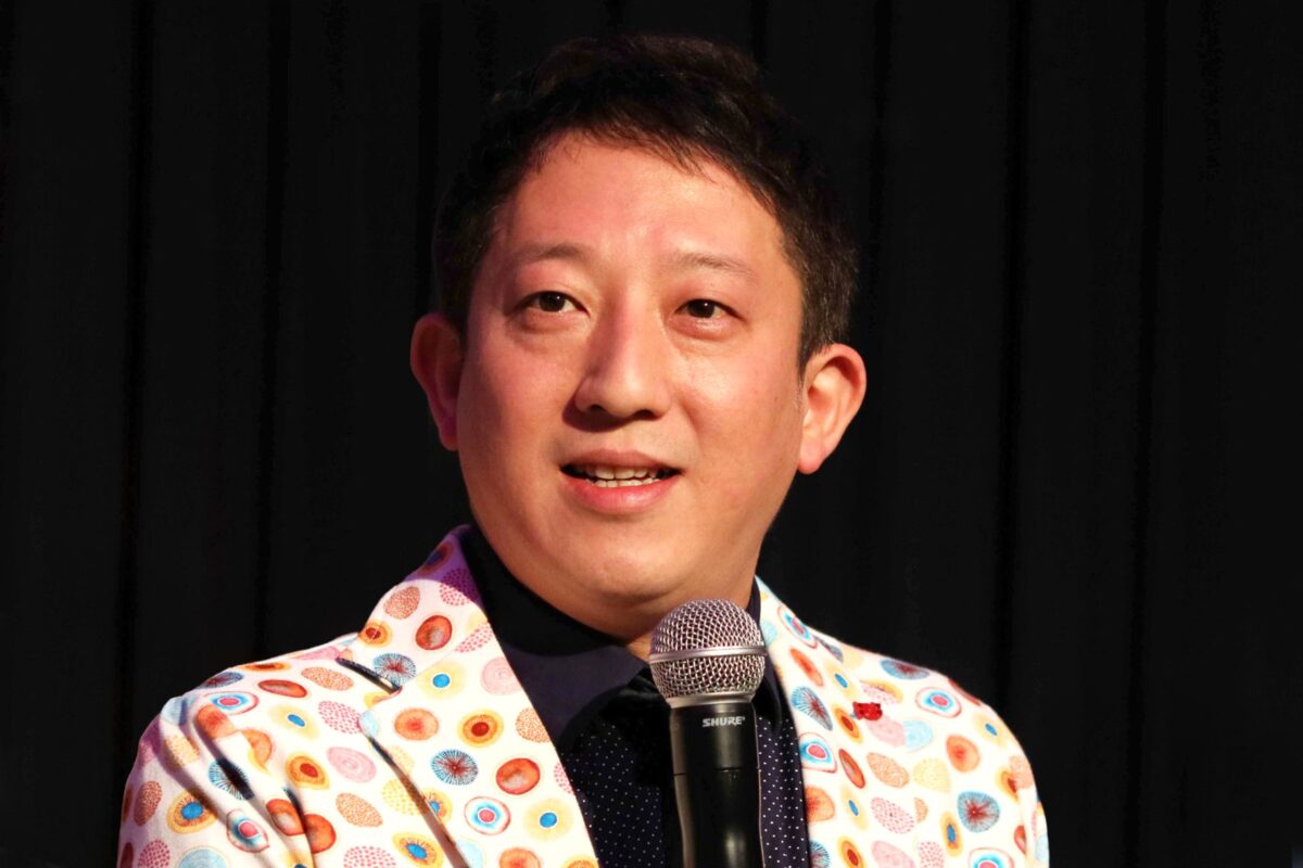 サバンナ・高橋茂雄