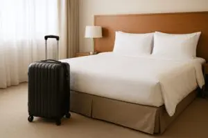 ホテル泊、じつは約4割が使用をためらっている“備品”　「衛生面が気になる」