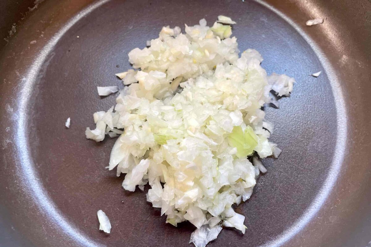 簡単ペスカトーレ