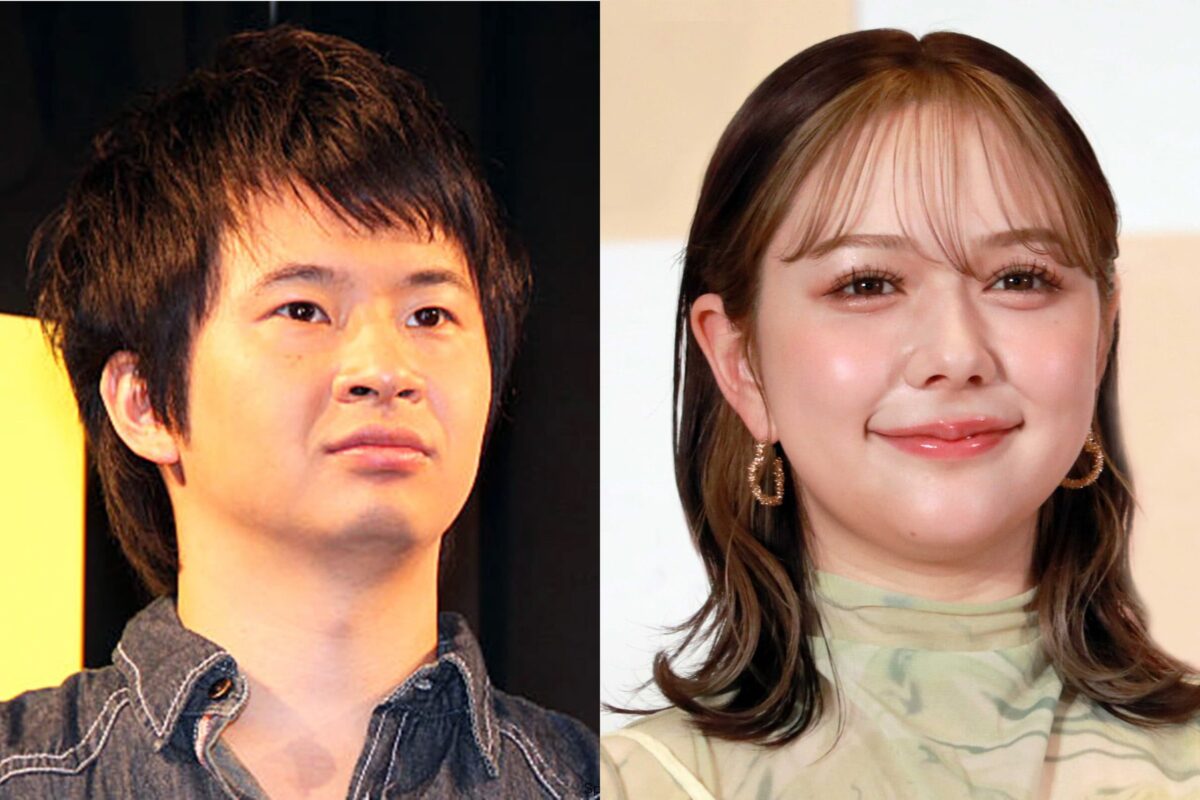 オードリー・若林正恭・村重杏奈