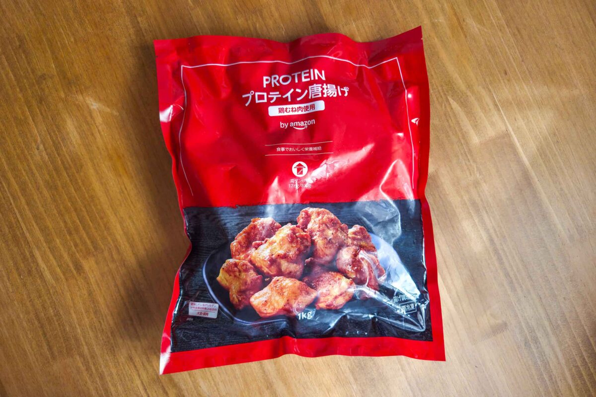 by Amazon 味の素 PROTEIN