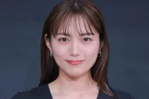 川口春奈は身内に対してワガママな性格？　魅力的な目元を作る“大人ピンクメイク”とは…：顔相鑑定