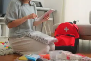 警視庁、震災時に用意すべき“意外なモノ”紹介　命にもかかわる病気で「最も多かったのは…」