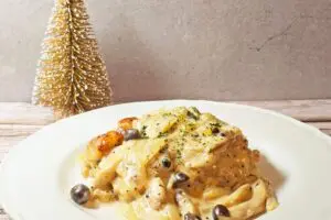 【TikTokで話題】この冬作りたい「究極のチキンクリーム」 驚くほど柔らかくて感動