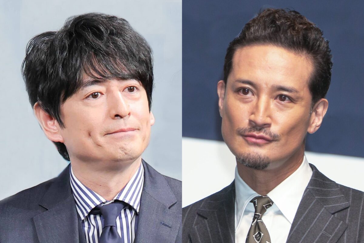 博多大吉・松岡昌宏