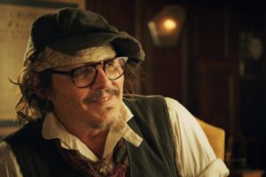 ジョニー・デップも登場！ 喜劇王チャールズ・チャップリン家初の“公認