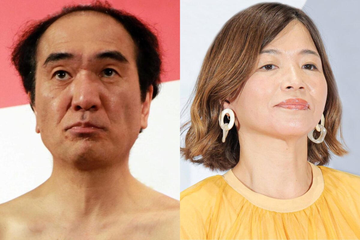 江頭2:50・大久保佳代子