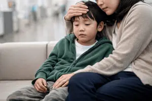 子供が急遽病院へ…　警視庁が紹介した「用意しておくと役立つもの」が参考になる