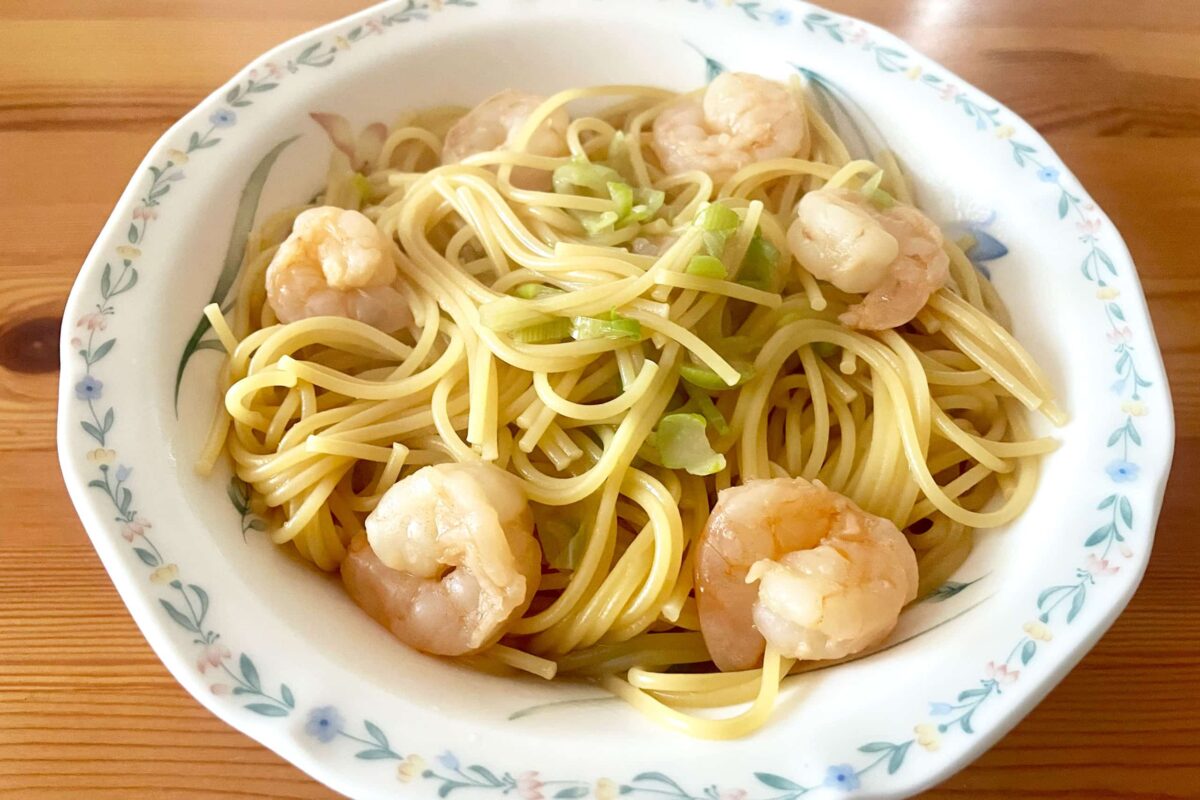 香味パスタ