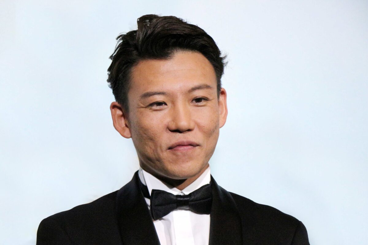 ジャングルポケット・おたけ