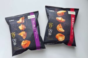 宵の堅あげポテト