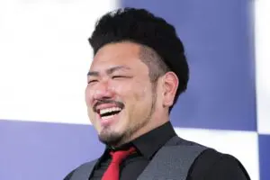 鬼越・金ちゃん、“子役時代の姉”を公開し反響　「吹石一恵さんかと」「表情もお顔立ちもそっくり」