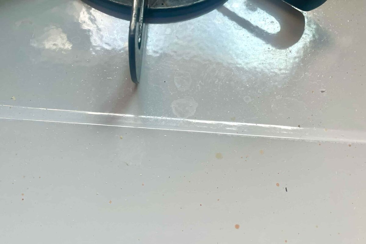 油汚れクリーナー