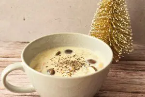 永谷園『お吸いもの』がレンチン1分半で“濃厚チーズリゾット”に　簡単でハマる