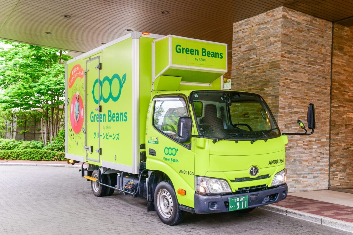 グリーンビーンズ チキン