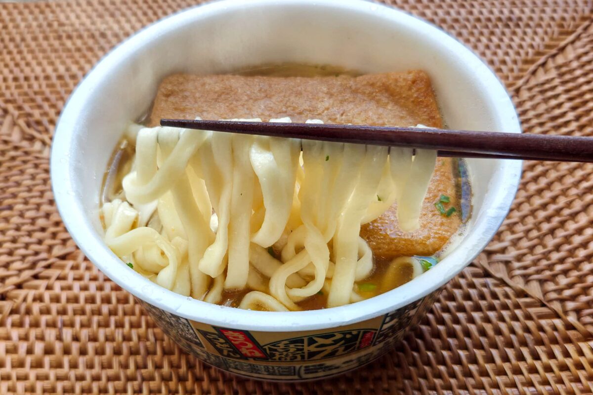 どん兵衛・どん兵衛とことん食べ比べセット