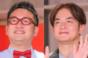 中西茂樹、相方・那須晃行が脳梗塞で倒れた日を回顧… 「ドッキリだったら」「どっかにカメラが」