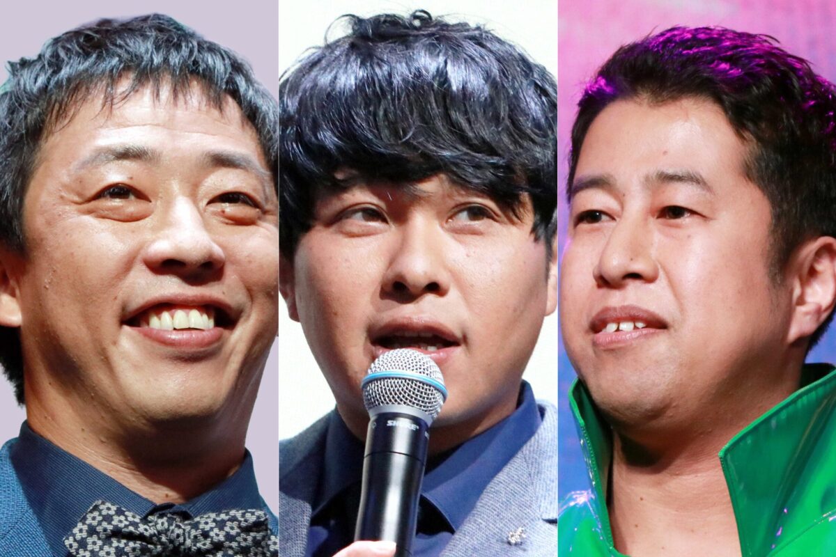 さらば青春の光・森田哲矢・東ブクロ・井口浩之