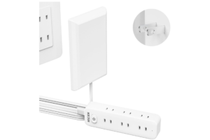 コンセントを「なかったこと」にして9ポート化。こりゃ発明級だわ