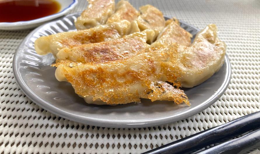 PROTEINギョーザ&唐揚げ