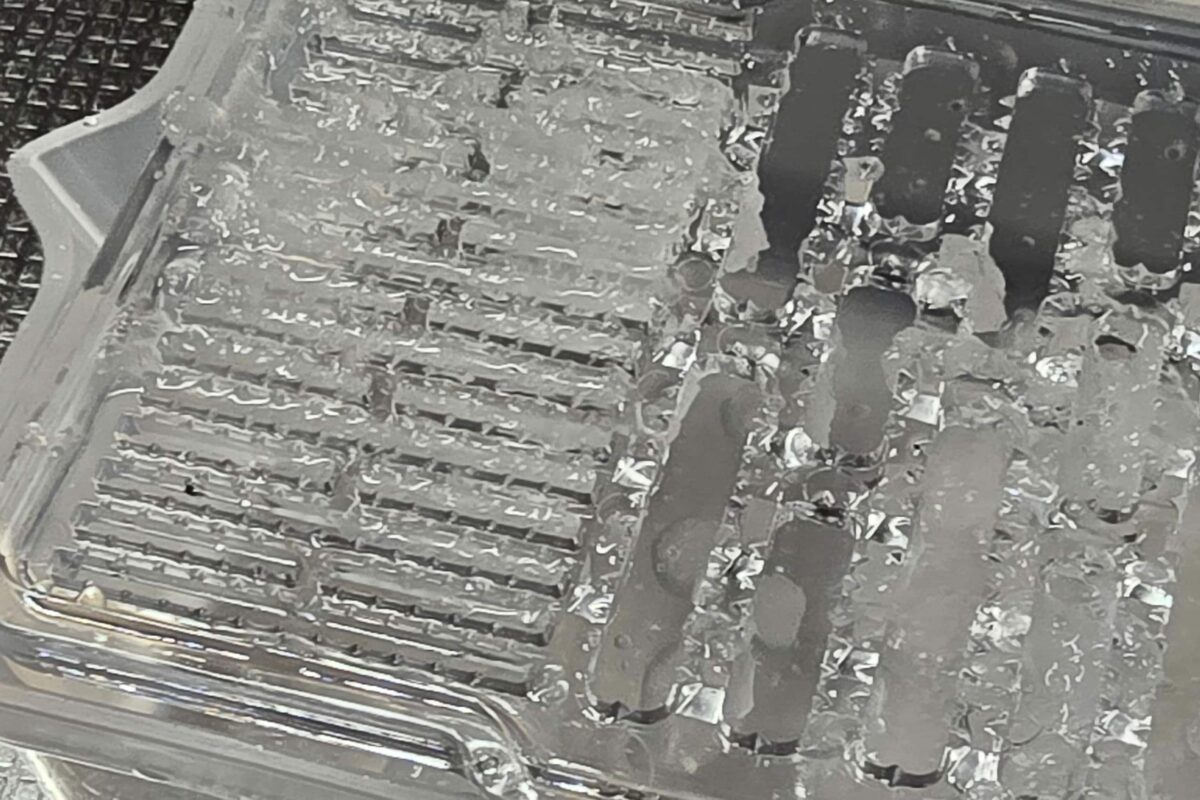 しぼれるおろし器・おろし方