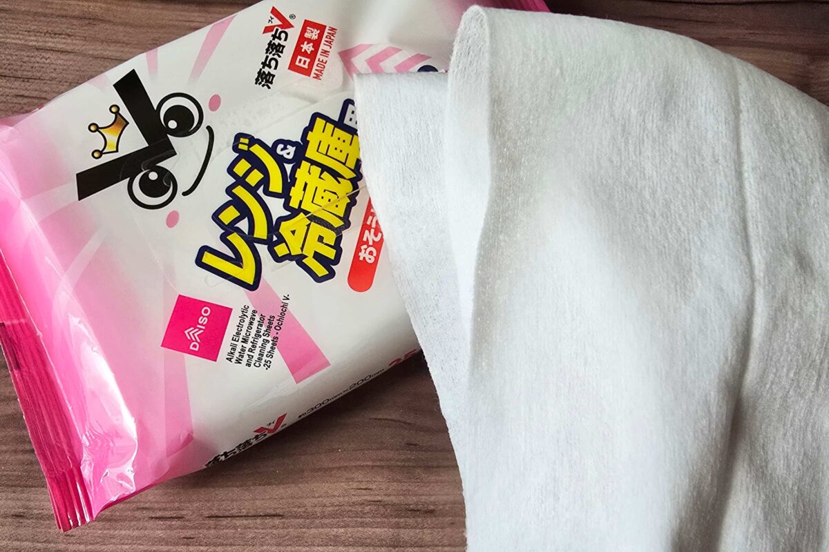 おそうじシート・シート