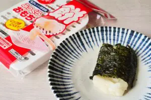 ダイソーでたった110円　くっつかずに餅がレンチンできる「コレ」が優秀すぎる