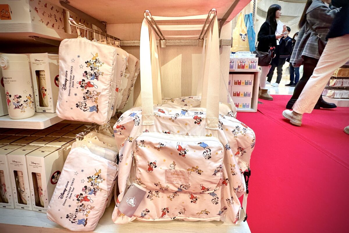 ディズニーストア　羽田空港