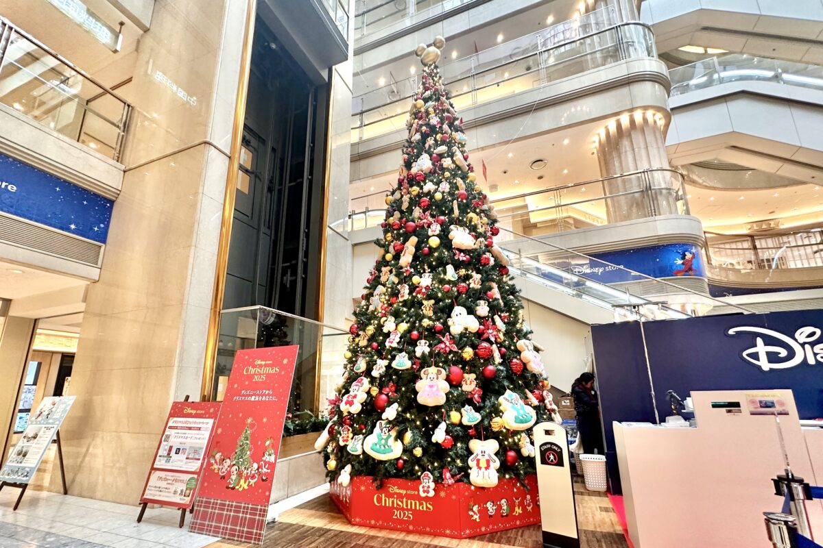 ディズニーストア　羽田空港