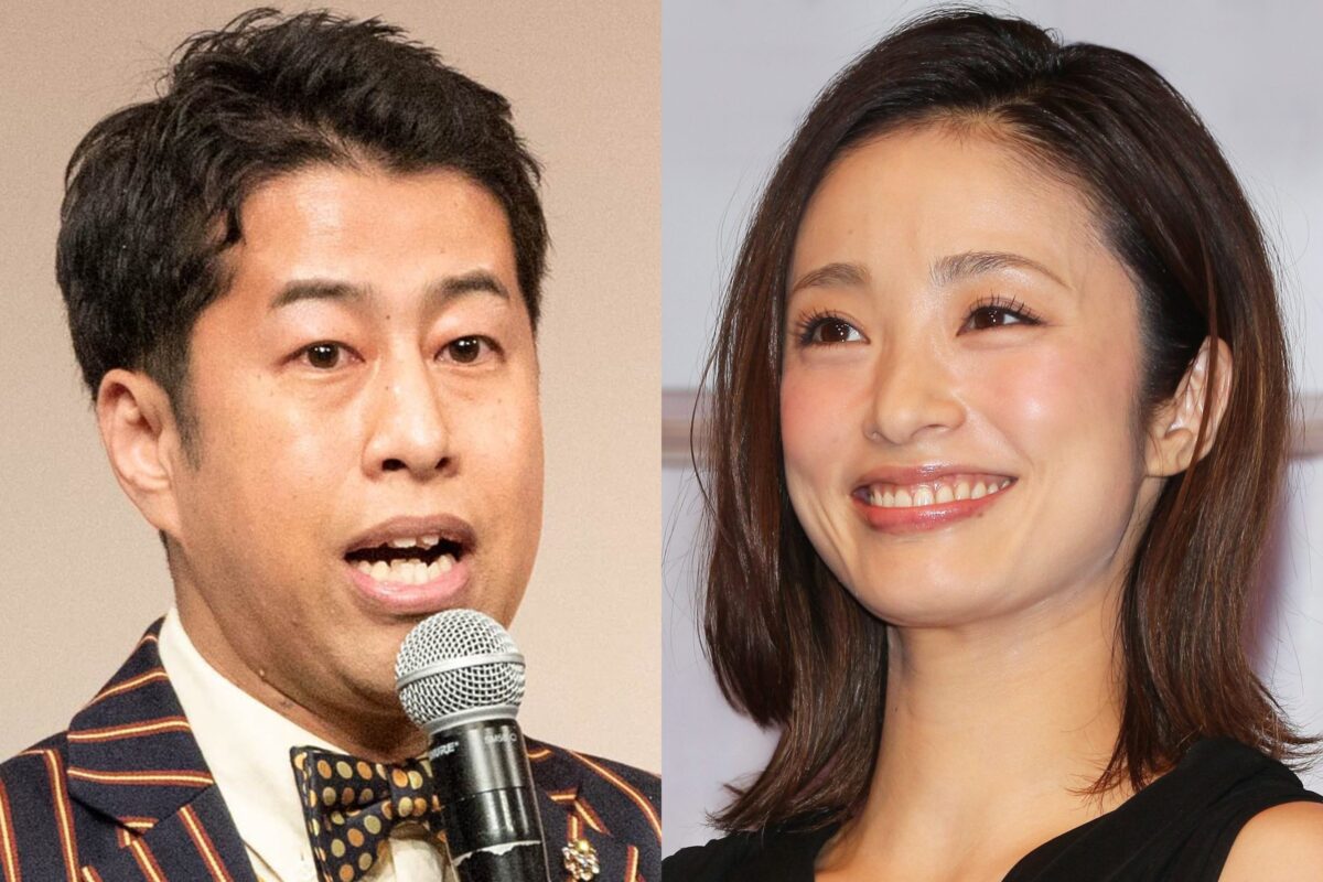 ウエストランド・井口浩之・上戸彩