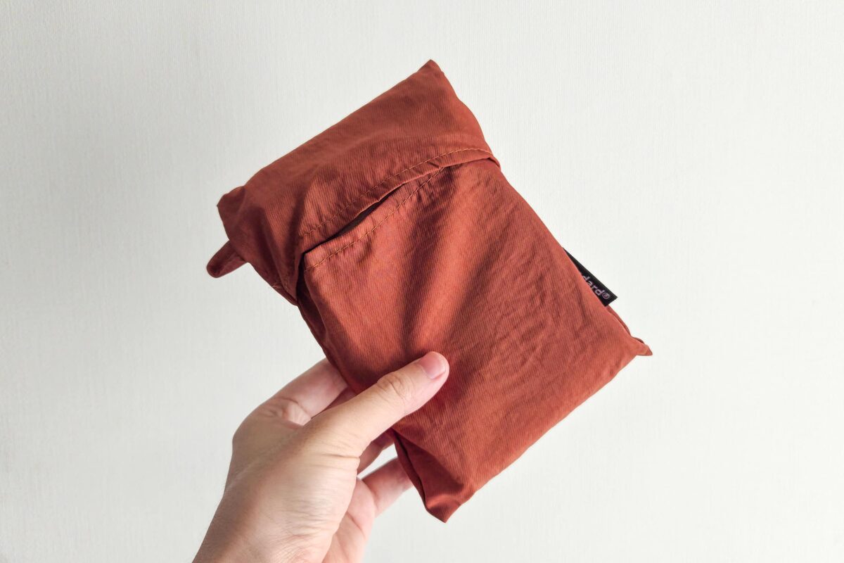 ソフトナイロントラベルスリッパ