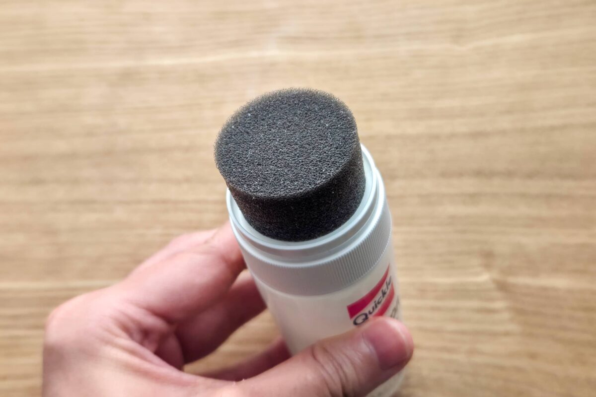 洗面ボウルクリーナー