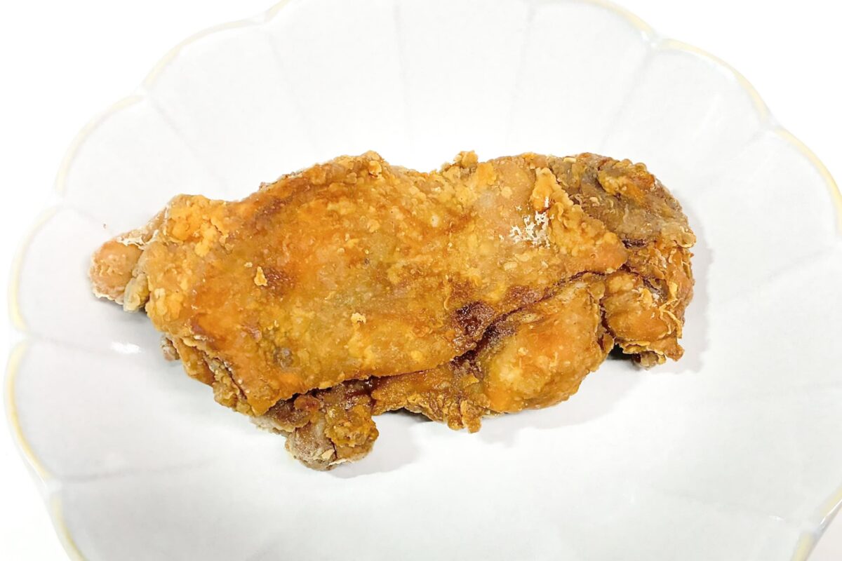 リュウジレシピ・フライドチキン