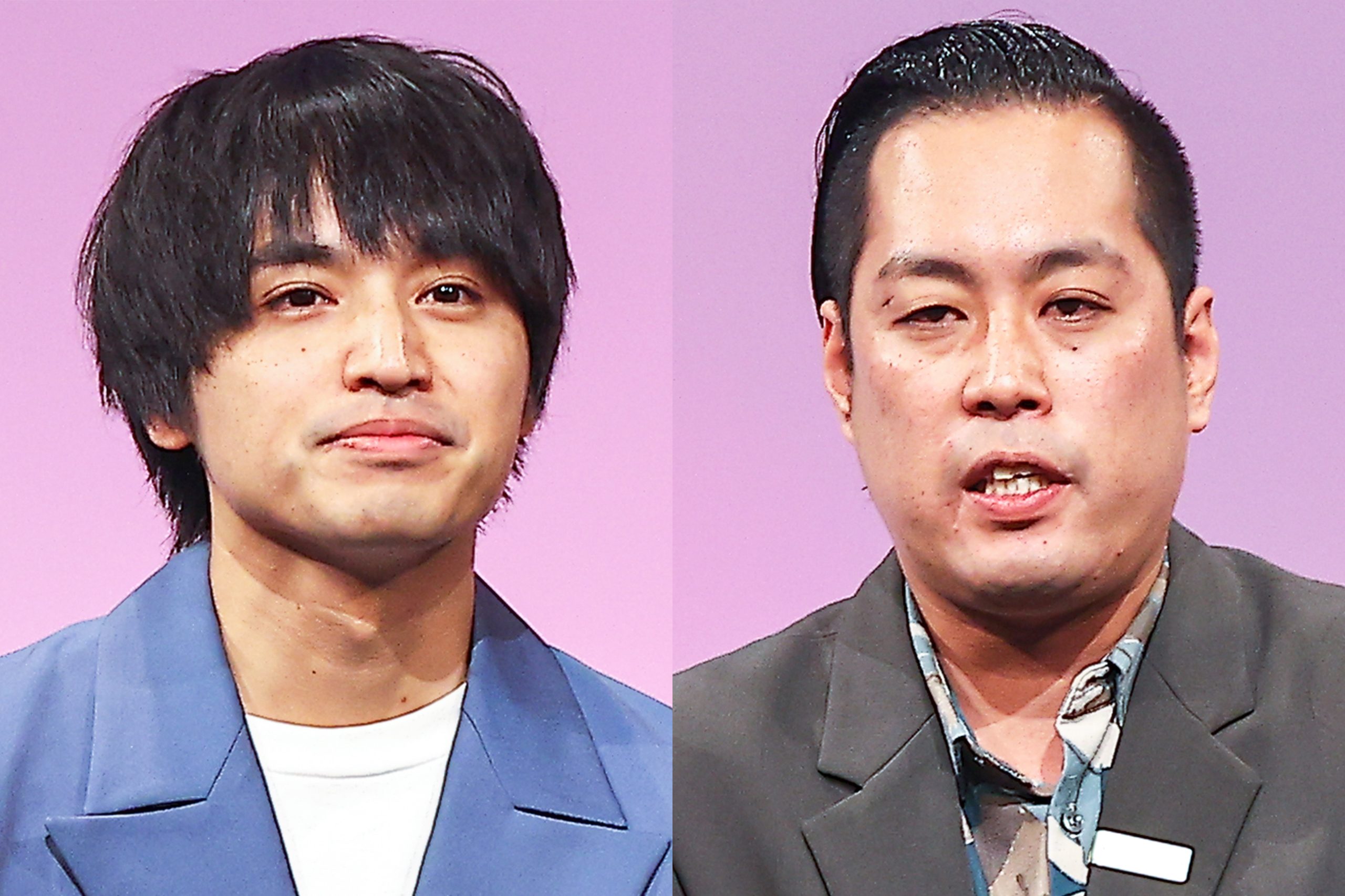 エバース町田、賞レースの大舞台で漫才を中断 その“信じられない”理由