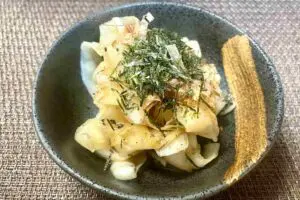 「絶対作ったほうがいい」「大満足」 余った大根は全部コレにしたい絶品サラダ