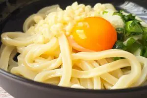 冷凍うどんをレンチンしてる人、コレ使って　ダイソー110円グッズで食感が劇的に変わる