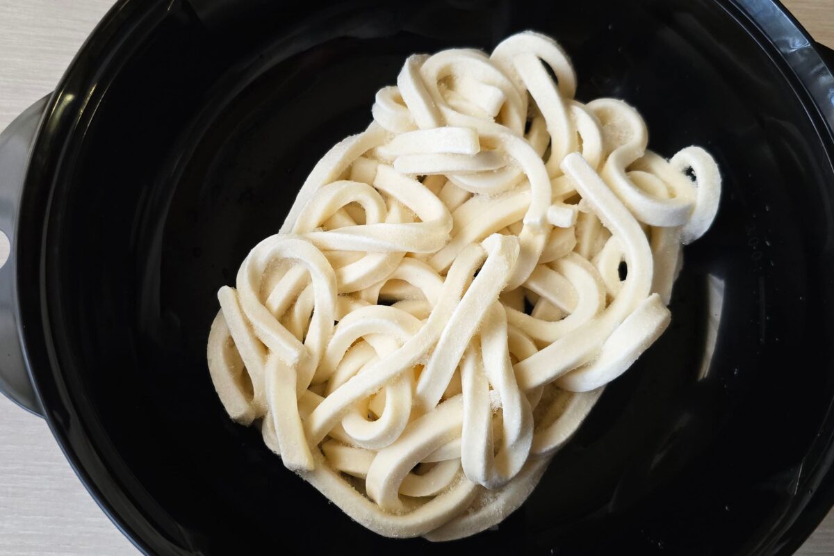 冷凍うどん・うどん