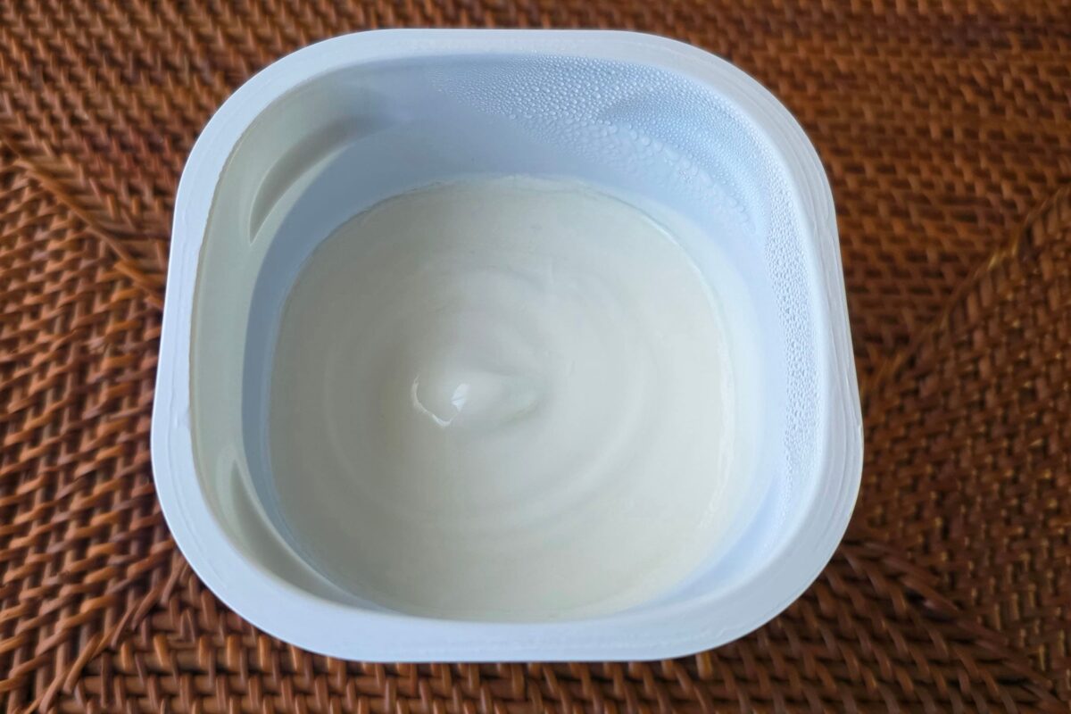 チーズケーキ・ヨーグルト