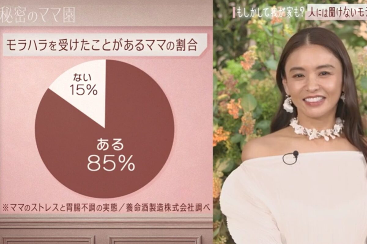 『秘密のママ園』