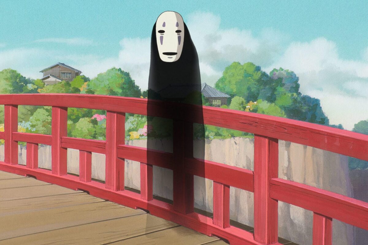 千と千尋の神隠し