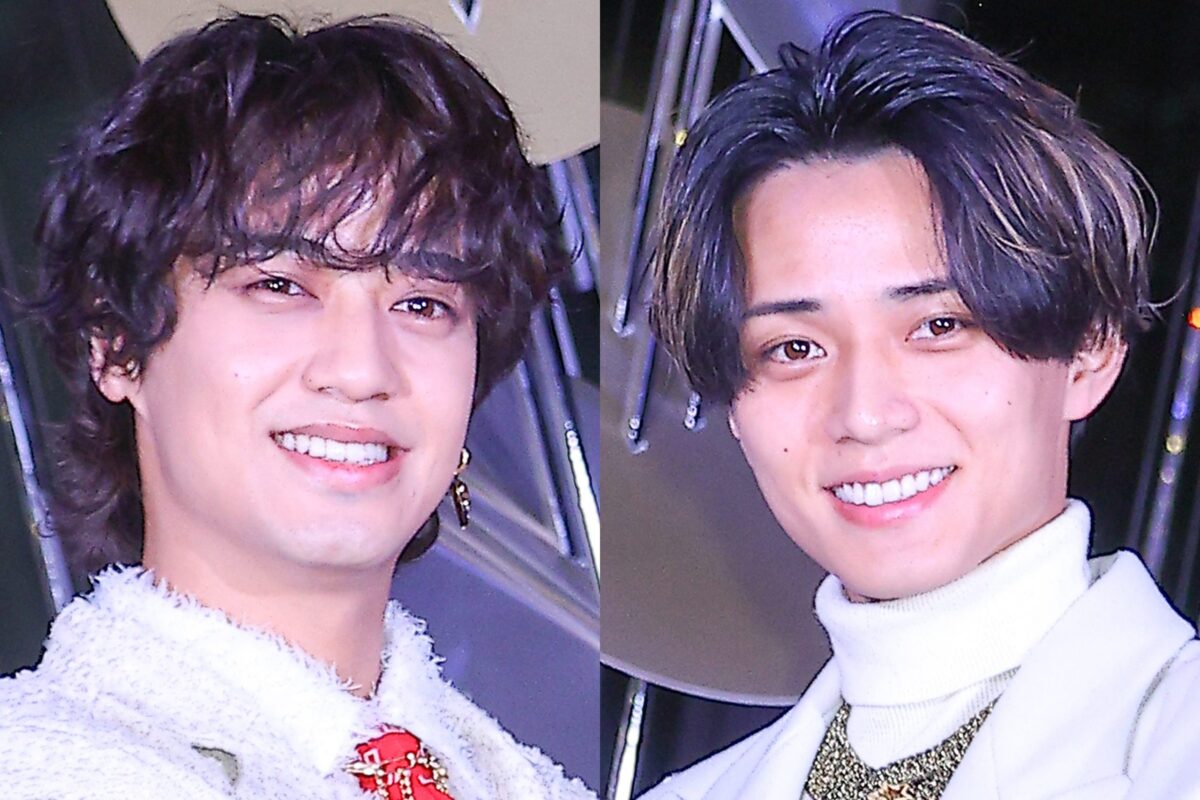 King＆Prince・髙橋海人・永瀬廉