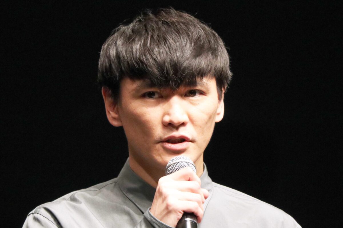 サカナクション・山口一郎