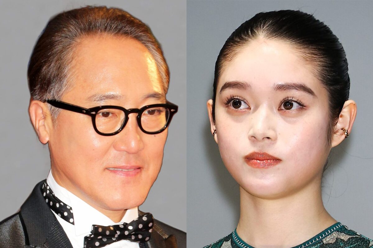 佐野史郎・髙石あかり